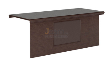 Кабинет руководителя Двухместная средняя столешница PRT804