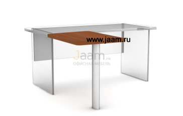 Кабинет руководителя Приставка  КЭ 5.0 левая