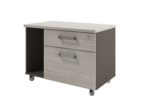 Мебель для персонала Офисная тумба подкатная D-292