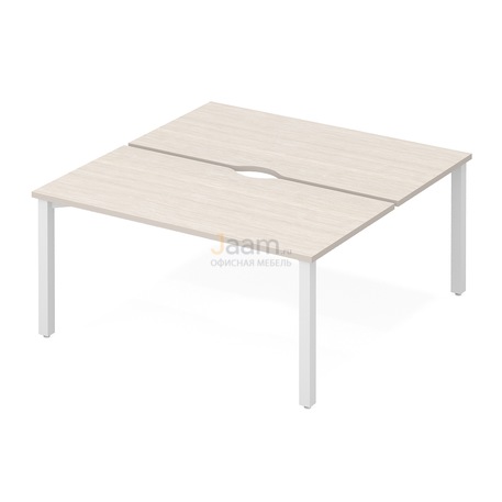 Мебель для персонала Бенч-система ПК-ЭКС-СР140Х143Н2/МК/Б