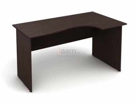 Мебель для персонала Стол криволинейный правый СК30