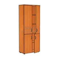 Мебель для персонала Офисный шкаф закрытый ЛФ217.1