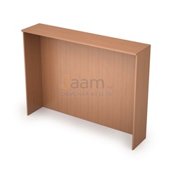 Стойка ресепшн Ресепшн прямой 2РС.004