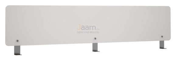 Мебель для персонала Барьер фронтальный Оргстекло 6БР.020.2