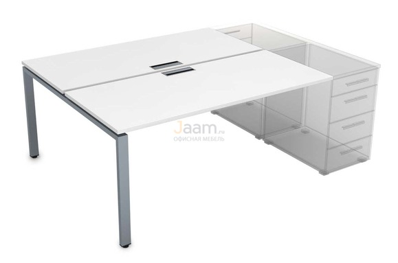 Мебель для персонала Бенч для крепления на тумбу СТБ-П.978