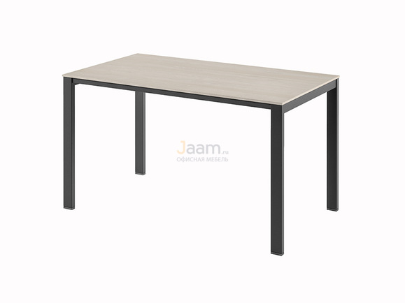 Мебель для персонала Стол на металлокаркасе N-31