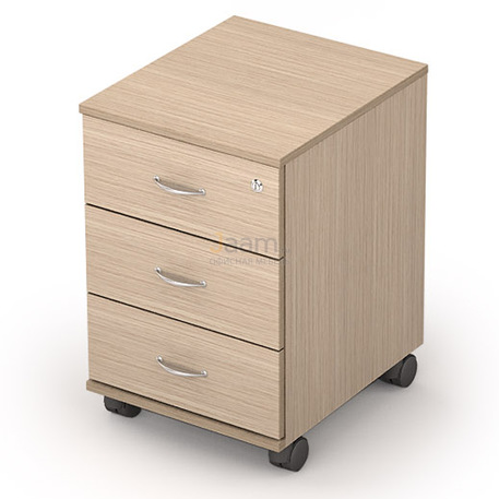 Мебель для персонала Офисная тумба подкатная 2ТЗ.004