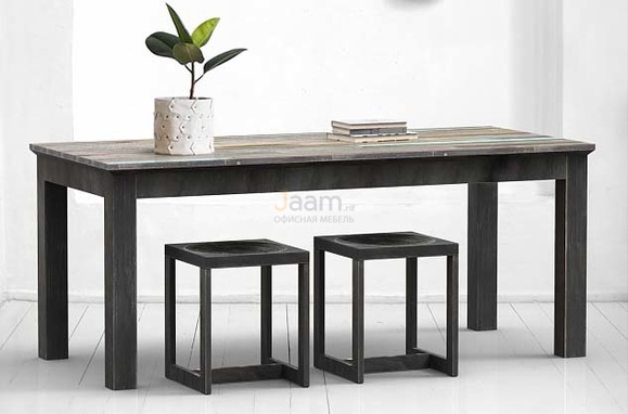 Мебель для персонала Стол переговорный ELEPHANT OLD WOOD