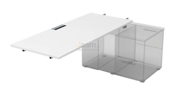 Мебель для персонала Средний модуль СПС.985