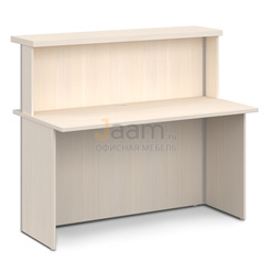 Стойка ресепшн Прямая стойка 140 V-87