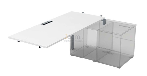 Мебель для персонала Средний модуль СТС.974