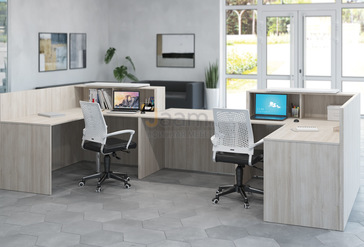 Стойка ресепшн SALUTE ресепшн