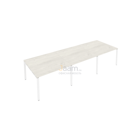 Мебель для персонала Переговорный стол (3 столешница) Б.ПРГ-3.2