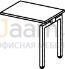 Мебель для персонала Приставка EUR СД08x06