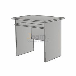 Мебель для персонала Стол приставной компьютерный СФ227