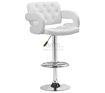 Кресло Tiesto ZC-346 белый