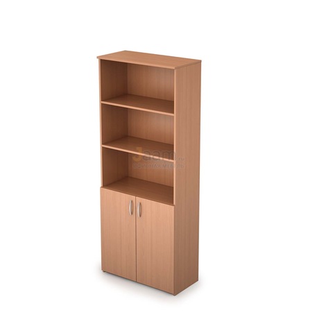 Мебель для персонала Офисный шкаф широкий высокий 3Ш.005.2