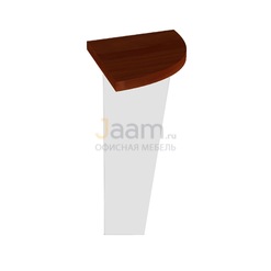 Стойка ресепшн Угловой модуль R-310