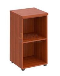 Кабинет руководителя Стеллаж низкий узкий ПТ 741