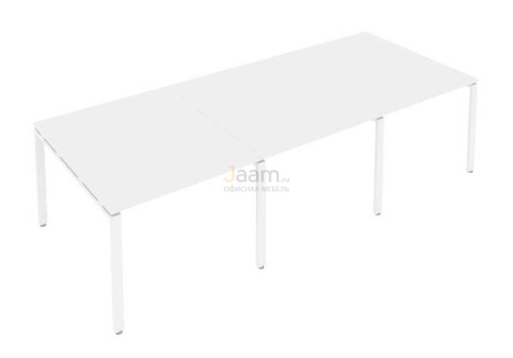 Мебель для персонала Переговорный стол (3 столешница) Б.ПРГ-3.1