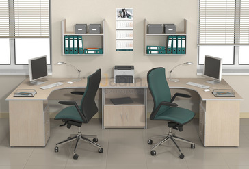 Мебель для персонала Бюджет