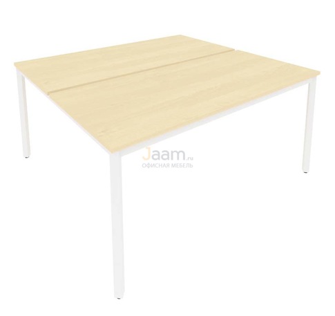 Мебель для персонала Рабочая станция на металлокаркасе С.СП-6.3