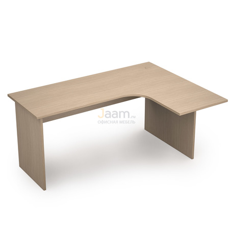 Мебель для персонала Стол криволинейный правый 2С.033