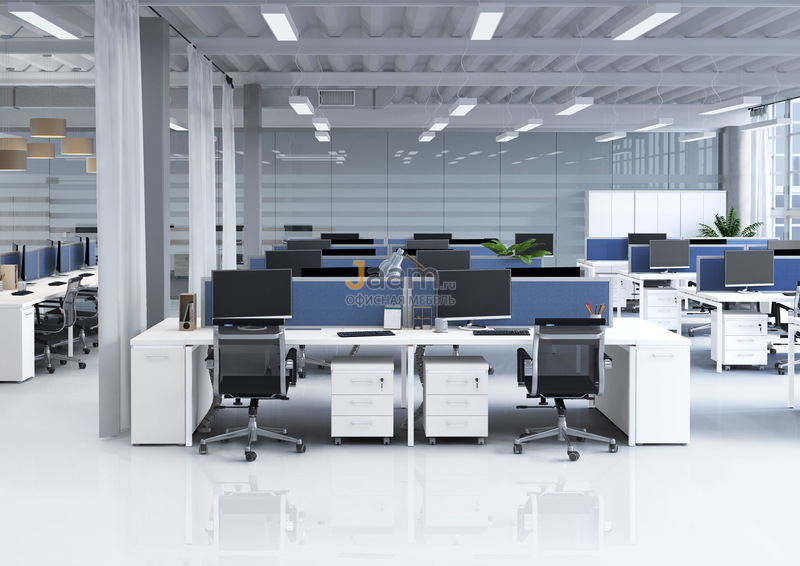 Мебель для персонала Sentida Max 38мм