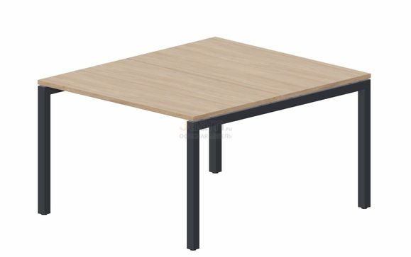Мебель для персонала Составной стол на 2 рабочих места PEN2TS127