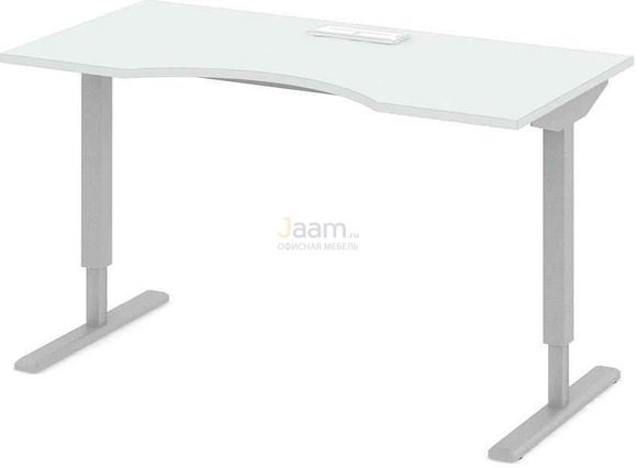 Мебель для персонала Стол рабочий ПК-ТРС-СТЭ160Х80КК/ЭР