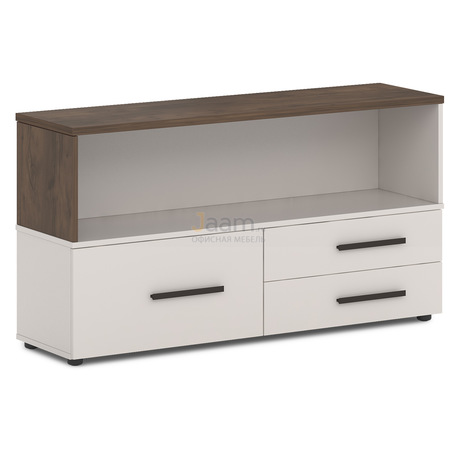 Мебель для персонала Офисная тумба приставная правая T-238пр