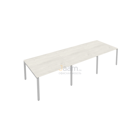 Мебель для персонала Переговорный стол (3 столешница) Б.ПРГ-3.2