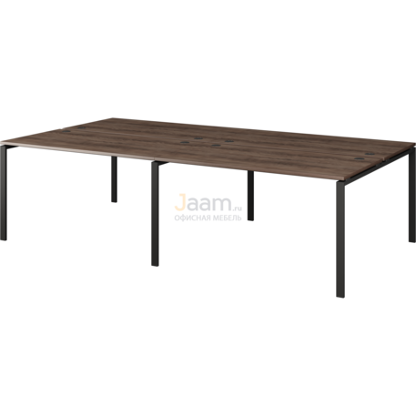 Мебель для персонала Бенч на 4рм АМБ-002-4