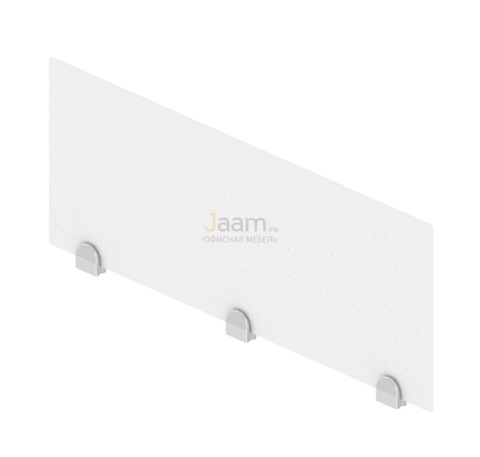 Мебель для персонала Экран-перегородка с перфорацией Z-60