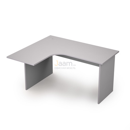 Мебель для персонала Стол криволинейный левый 2С.030
