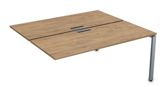 Мебель для персонала Конечный модуль СБДК-П.984