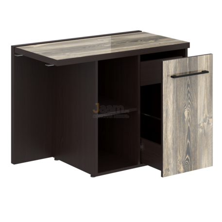 Кабинет руководителя Офисная тумба приставная MCRT 1055 (лев./прав.)