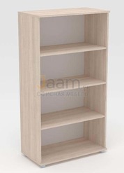 Мебель для персонала Стеллаж средний широкий открытый P-66