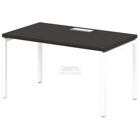 Мебель для персонала Стол одиночный на металлокаркасе S-501