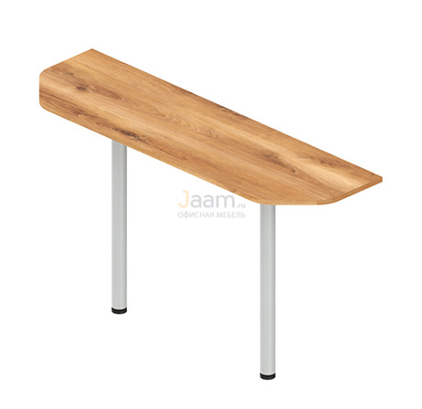 Мебель для персонала Приставка объединяющая W-8