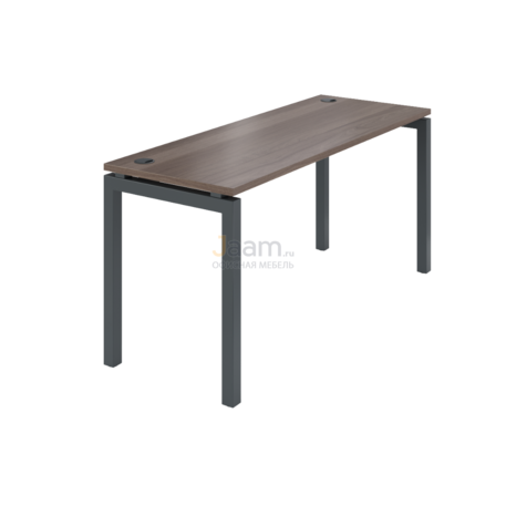 Мебель для персонала Стол для работы на металлокаркасе АМ-004.60
