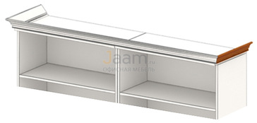 Кабинет руководителя Карниз ПК-ВР-КР49х8П