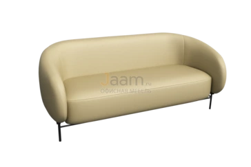 Офисный диван двухместный Belt