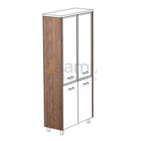 Кабинет руководителя Боковые накладки (2 шт.) БК200