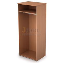 Мебель для персонала Офисный шкаф для одежды без фасада 2Ш.011