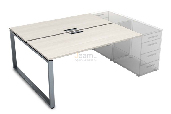 Мебель для персонала Бенч для крепления на тумбу СТБ-О.988