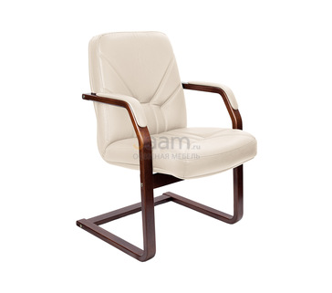 Офисный стул VERONA C кожа+кож.зам.