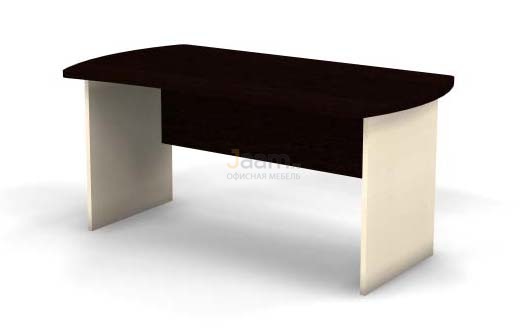 Мебель для персонала Стол прямой B157