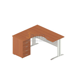 Мебель для персонала Рабочее место Агат № 4