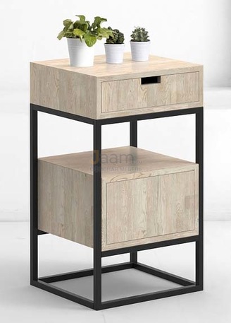 Мебель для персонала Офисная тумба БОКСЁР OAK